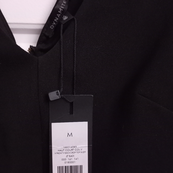 Cropped top - Picture 3 of 3